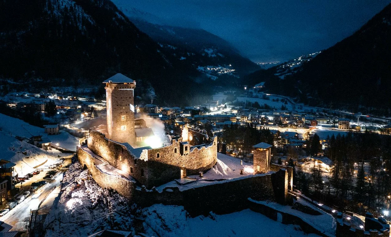 ossana il borgo dei 1000 presepi